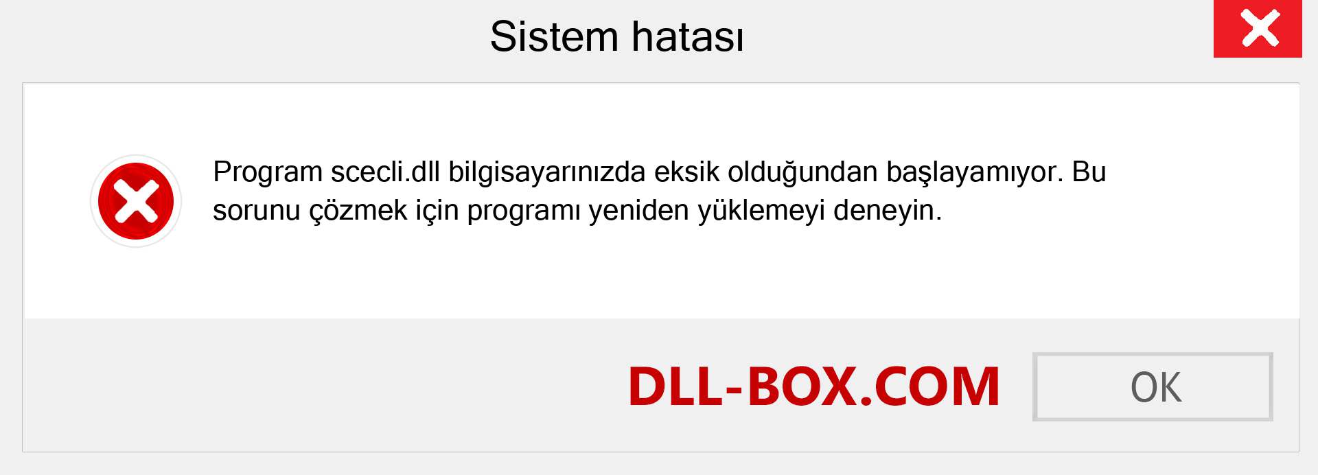 scecli.dll dosyası eksik mi? Windows 7, 8, 10 için İndirin - Windows'ta scecli dll Eksik Hatasını Düzeltin, fotoğraflar, resimler